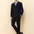 Single-breasted 2-piece suit