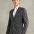 1851 checked tailored fit suit