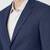 Slim fit single breasted notched collar 2-piece suit