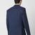 Slim fit single breasted notched collar 2-piece suit