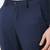 Slim-fit single-breasted two-piece suit