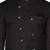 Men regular fit angrakha style bandhgala blazer and trouser
