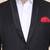 Single breasted notched lapel 2-piece suit