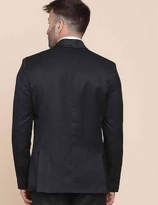 Single breasted notched lapel 2-piece suit 4