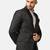 Slim-fit single-breasted two-piece suit
