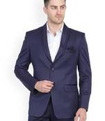 Single-breasted two-piece suit