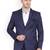 Single-breasted two-piece suit