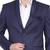 Single-breasted two-piece suit
