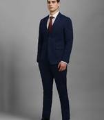 Super slim fit single breasted notched collar 2-piece suit