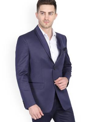 Single-breasted two-piece suit 3