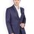 Single-breasted two-piece suit