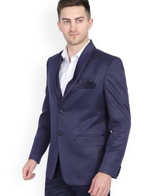 Single-breasted two-piece suit 4