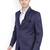 Single-breasted two-piece suit