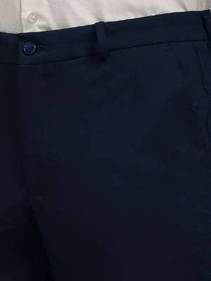 Super slim fit single breasted notched collar 2-piece suit 3