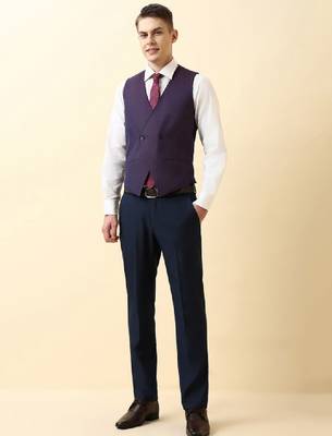 Single-breasted 3-piece suit 3