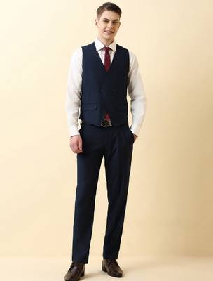 Single-breasted 3-piece suit 4