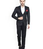 Notched lapel tuxedo 2piece suits