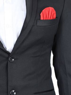 Notched lapel tuxedo 2piece suits 2