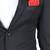 Notched lapel tuxedo 2piece suits