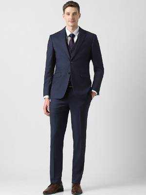 Single-breasted 3-piece suit 1