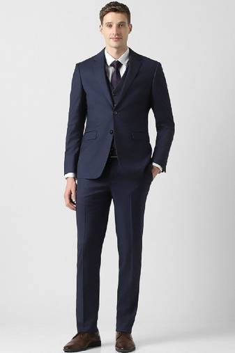 Single-breasted 3-piece suit