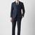Single-breasted 3-piece suit