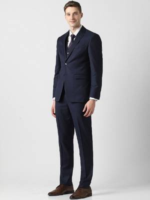 Single-breasted 3-piece suit 3