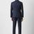 Single-breasted 3-piece suit