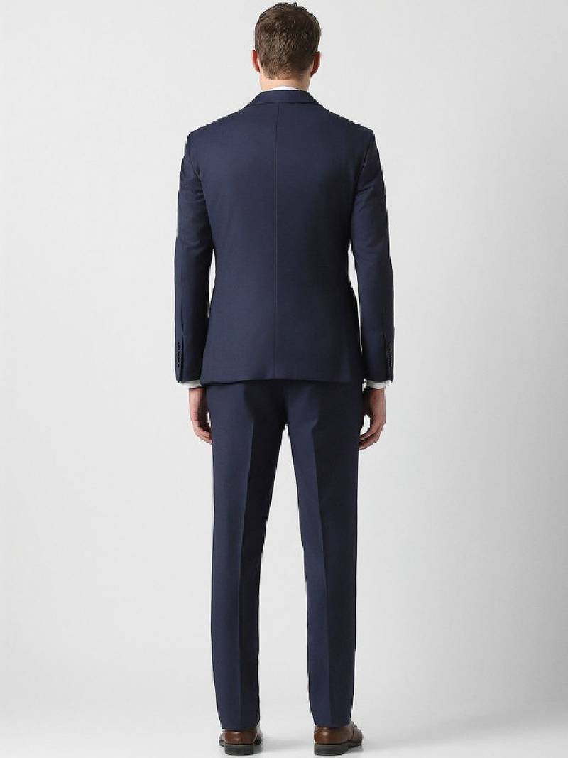 Single-breasted 3-piece suit