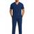 V neck scrub suit