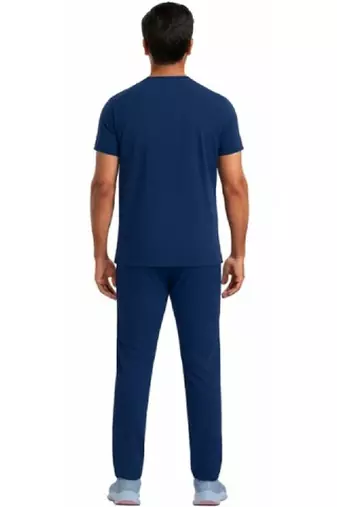 V neck scrub suit