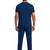 V neck scrub suit