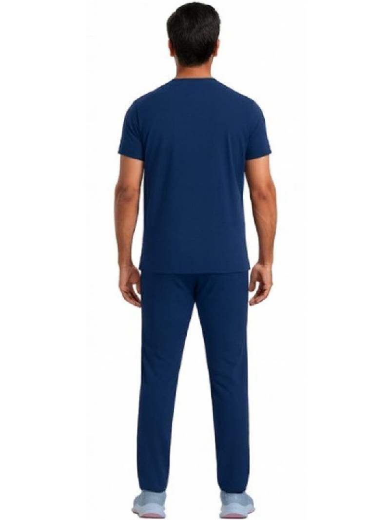 V neck scrub suit