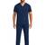 V neck scrub suit