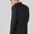 Men pack of 2 mandarin collar blazer and trousers bandhgala suit
