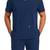 V neck scrub suit
