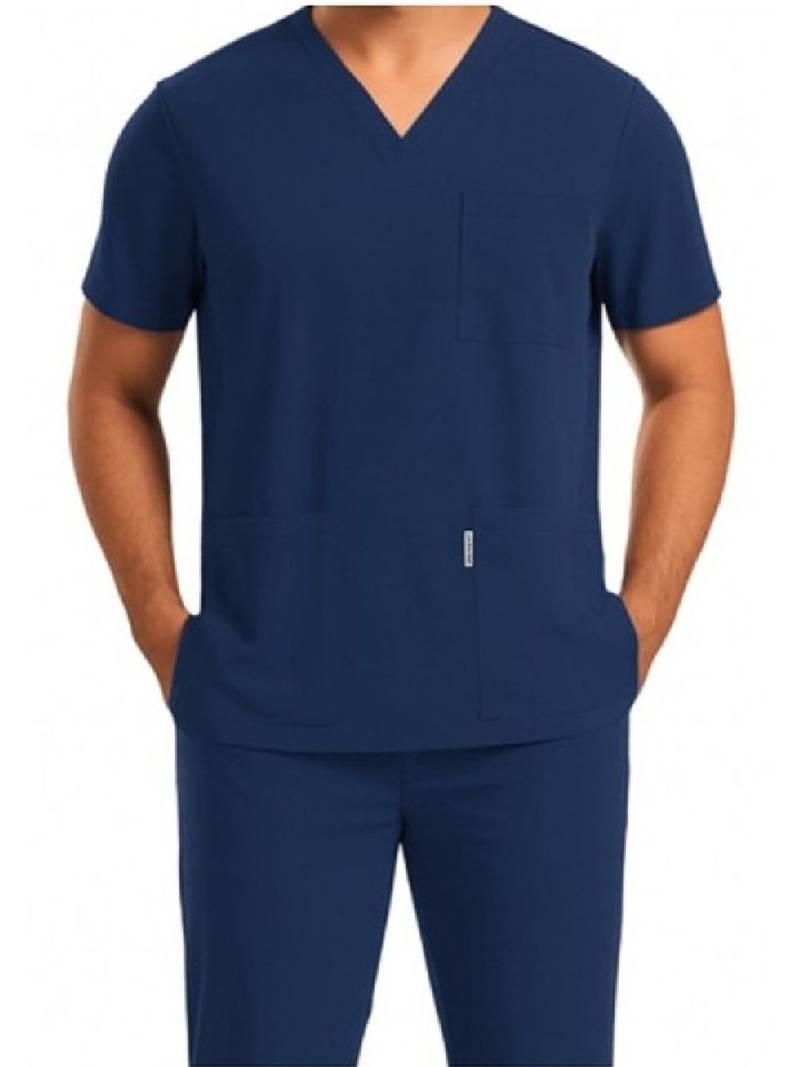 V neck scrub suit