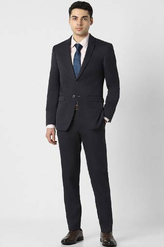 Single-breasted 2-piece suit