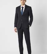 Single-breasted 2-piece suit