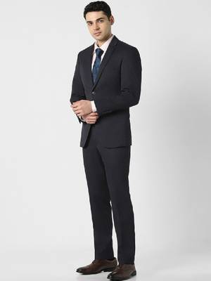 Single-breasted 2-piece suit 2