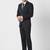 Single-breasted 2-piece suit