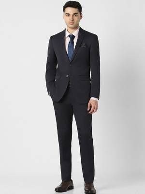 Single-breasted 2-piece suit 4