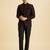 Men tailored fit jodhpuri suit