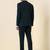 Slim fit double-breasted two-piece suits
