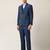 Men tailored fit 3-pieces ceremony suit