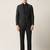 Men tailored-fit single-breasted three-piece suit