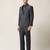 Men tailored fit single-breasted three-piece suit
