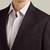 Tailored fit italian elegance dobby 2-pcs suit