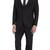 Men single-breasted two-pieces suit