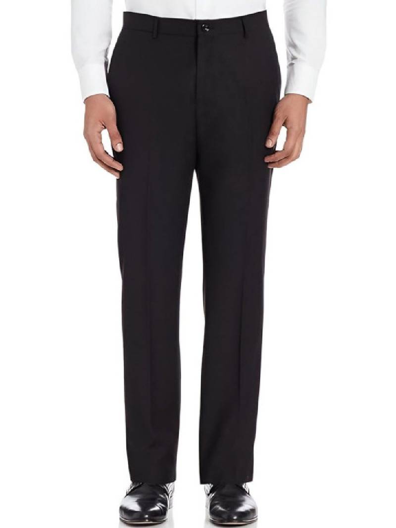 Men single-breasted two-pieces suit